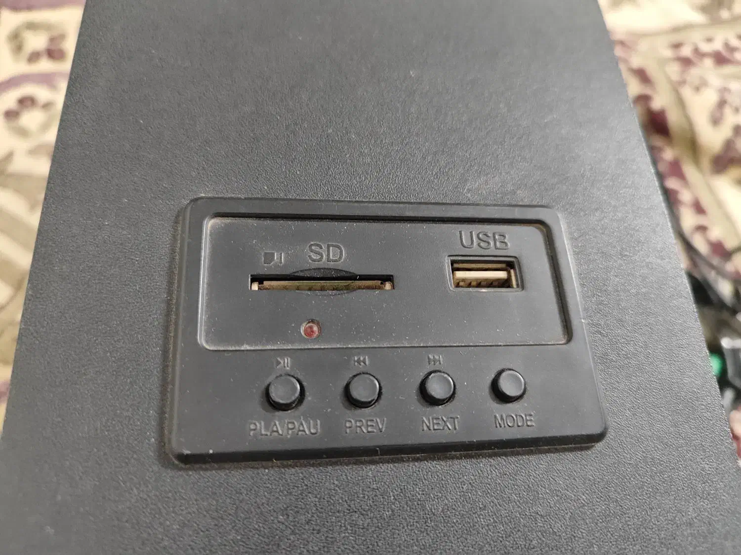 باند سالم و موس|سیستم صوتی خانگی|مشهد, سرافرازان|دیوار