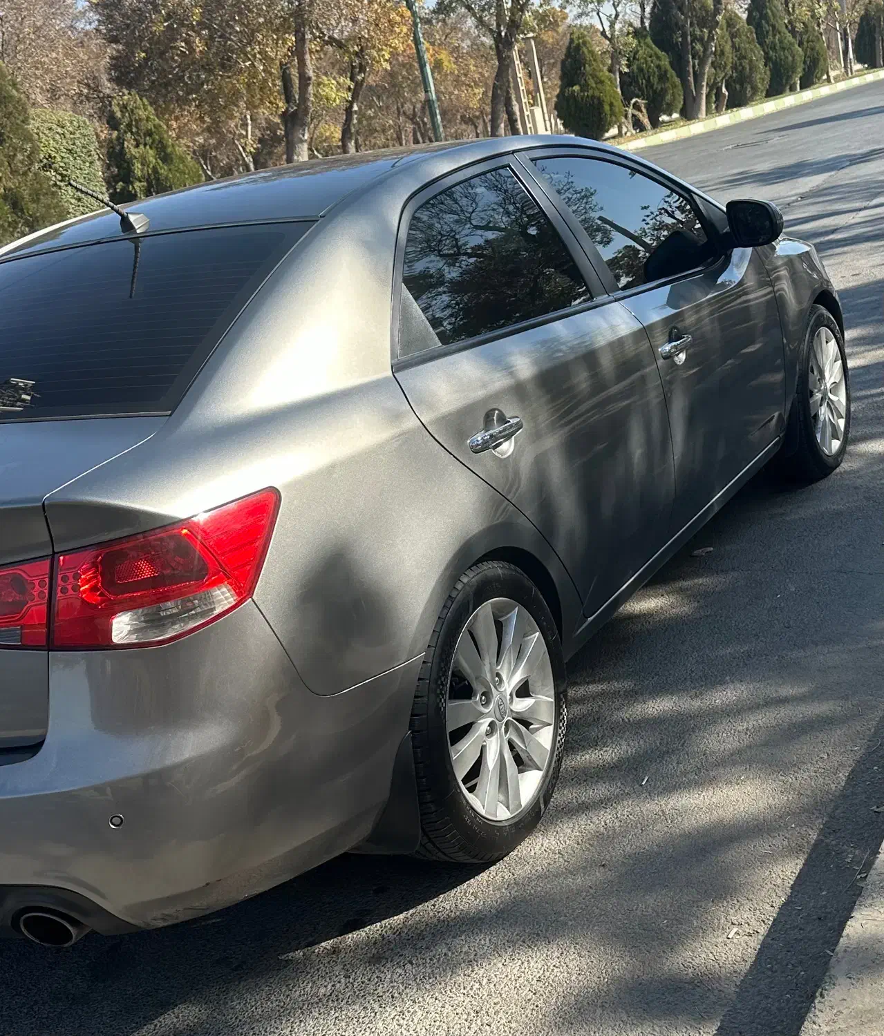 سراتو ۲۰۱۲|خودرو سواری و وانت|اراک, |دیوار