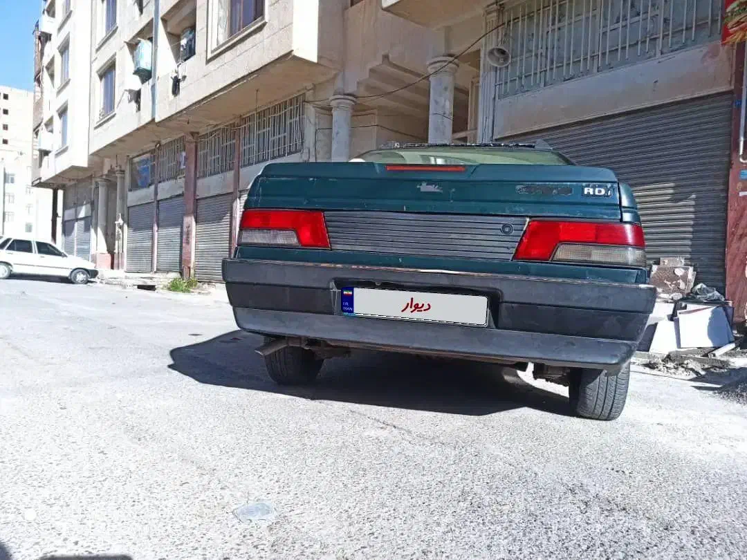 پژو آردی مدل83 شماره تماس|خودرو سواری و وانت|مرودشت, فاز دوم شهرک فرهنگیان|دیوار