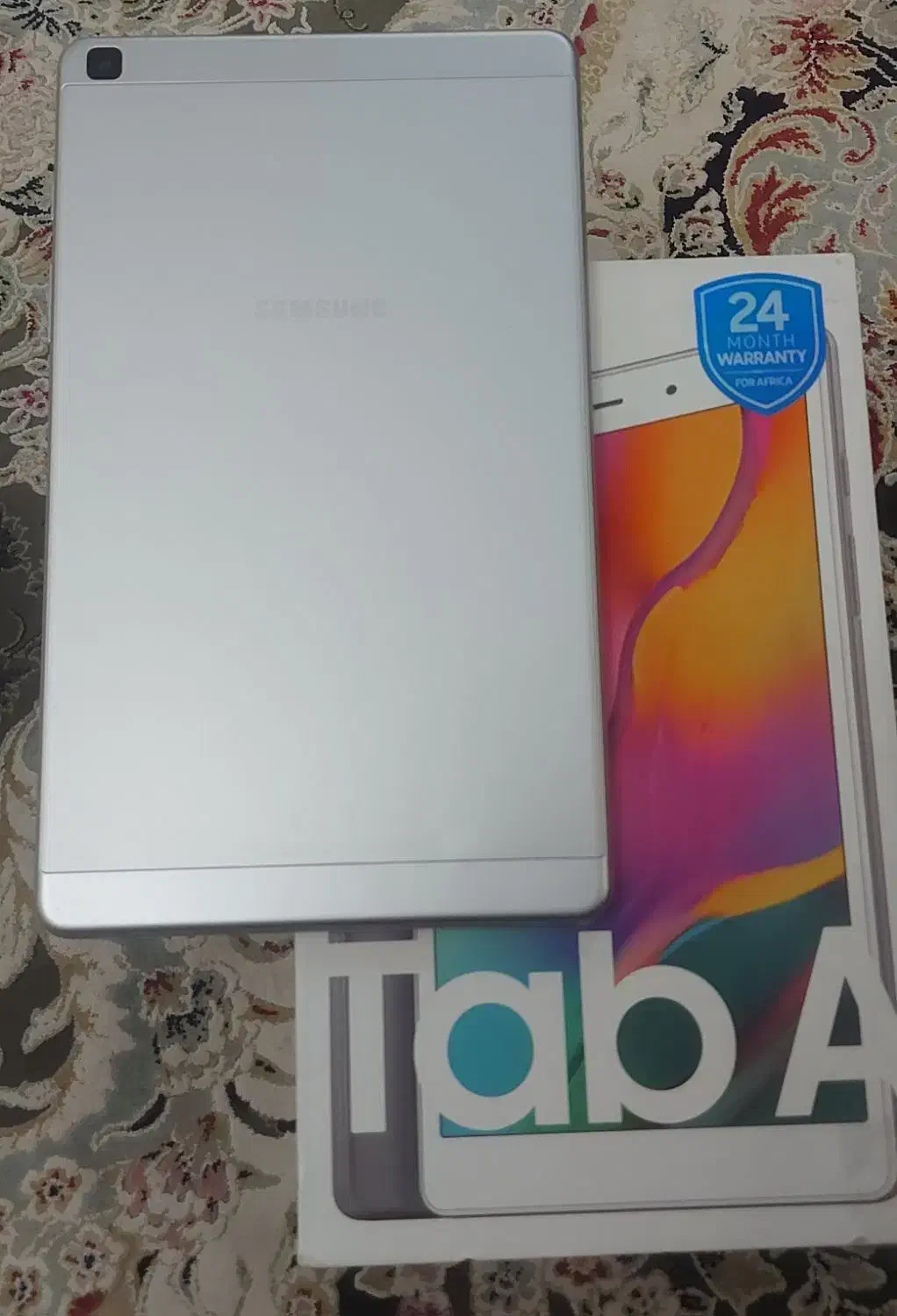 تبلت ۸ اینچ سامسونگ Tab A|تبلت|تهران, دکتر هوشیار|دیوار
