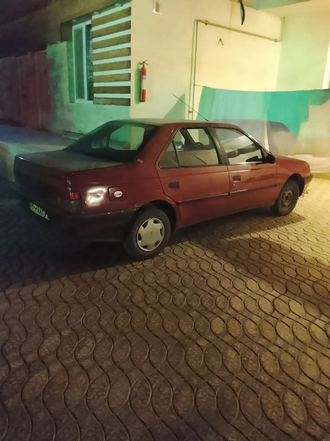 ماشین پژو اردی|خودرو سواری و وانت|گنبد کاووس, |دیوار