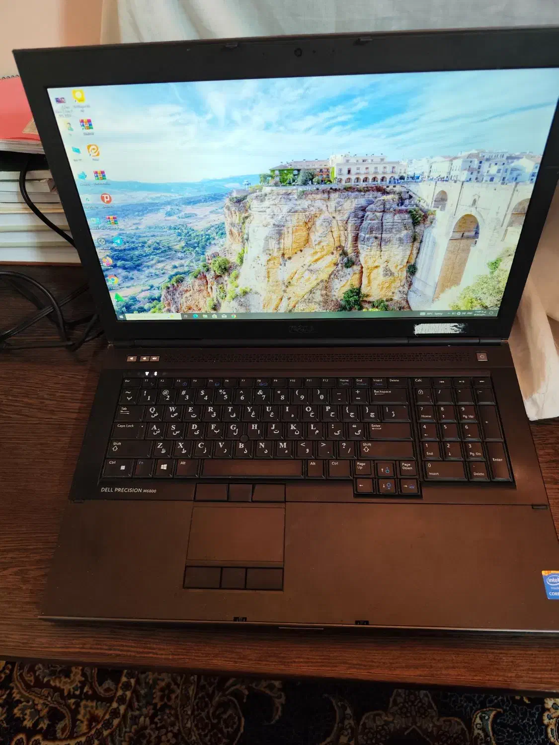 لپ تاپ Dell|رایانه همراه|اصفهان, شهرک امام خمینی|دیوار