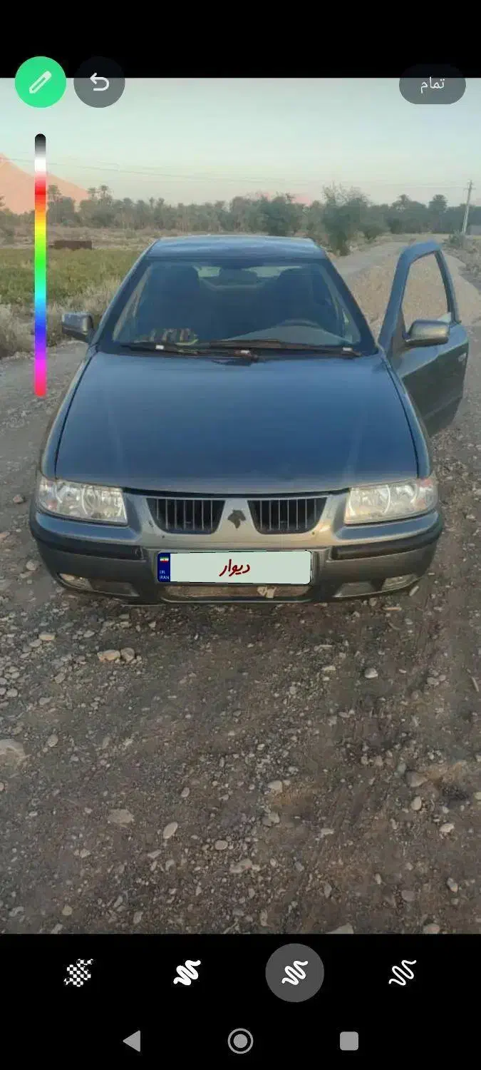 123456|خودرو سواری و وانت|احمدی, |دیوار