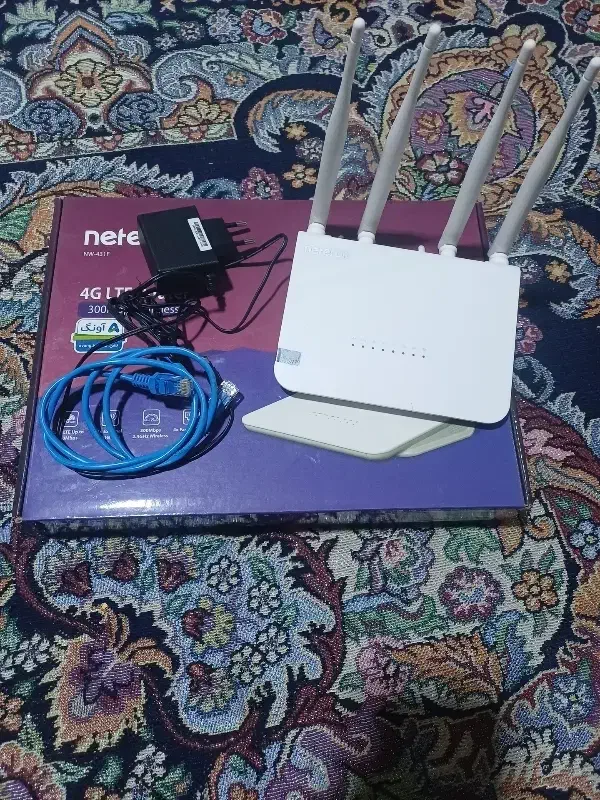 مودم وای فای|مودم و تجهیزات شبکه|همدان, |دیوار