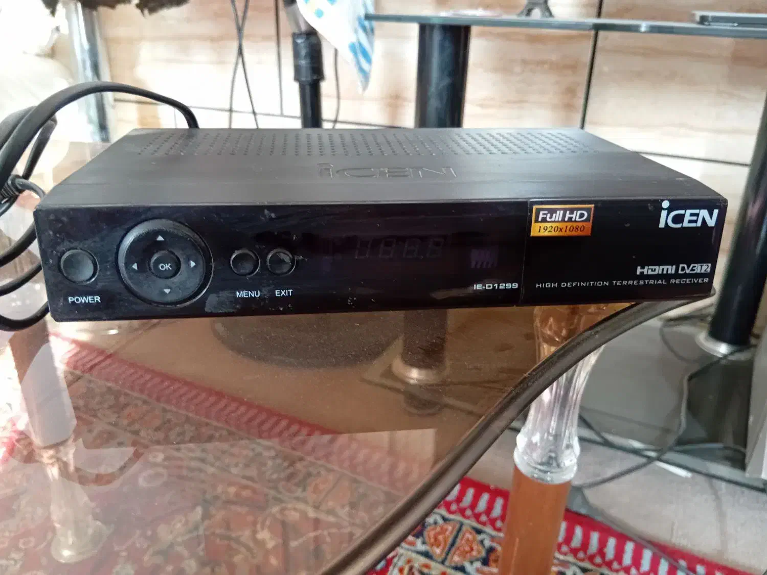 گیرنده دیجیتال|صوتی و تصویری|فسا, |دیوار