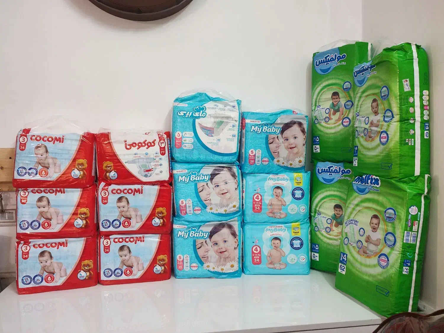 موادشوینده|مواد شوینده و دستمال کاغذی|نیشابور, شهرک فرهنگیان|دیوار