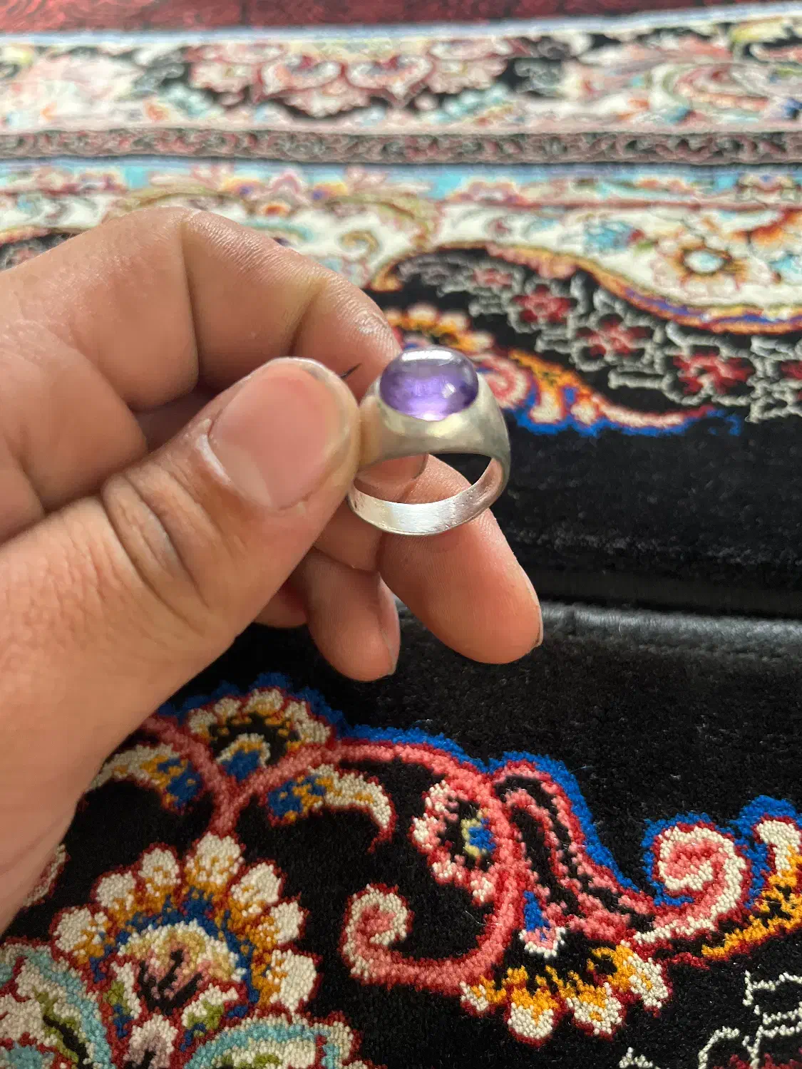 انگشتر|جواهرات|گنبد کاووس, |دیوار