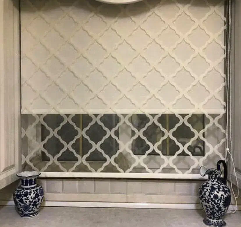 زبرا شب و روز|پرده، رانر، رومیزی|زنجان, |دیوار