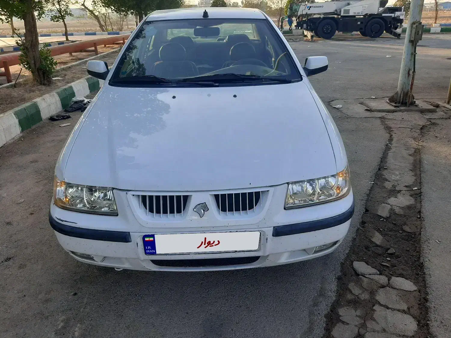 سمند LX مدل ۹۴|خودرو سواری و وانت|اهواز, کوی فرهنگیان ۱|دیوار