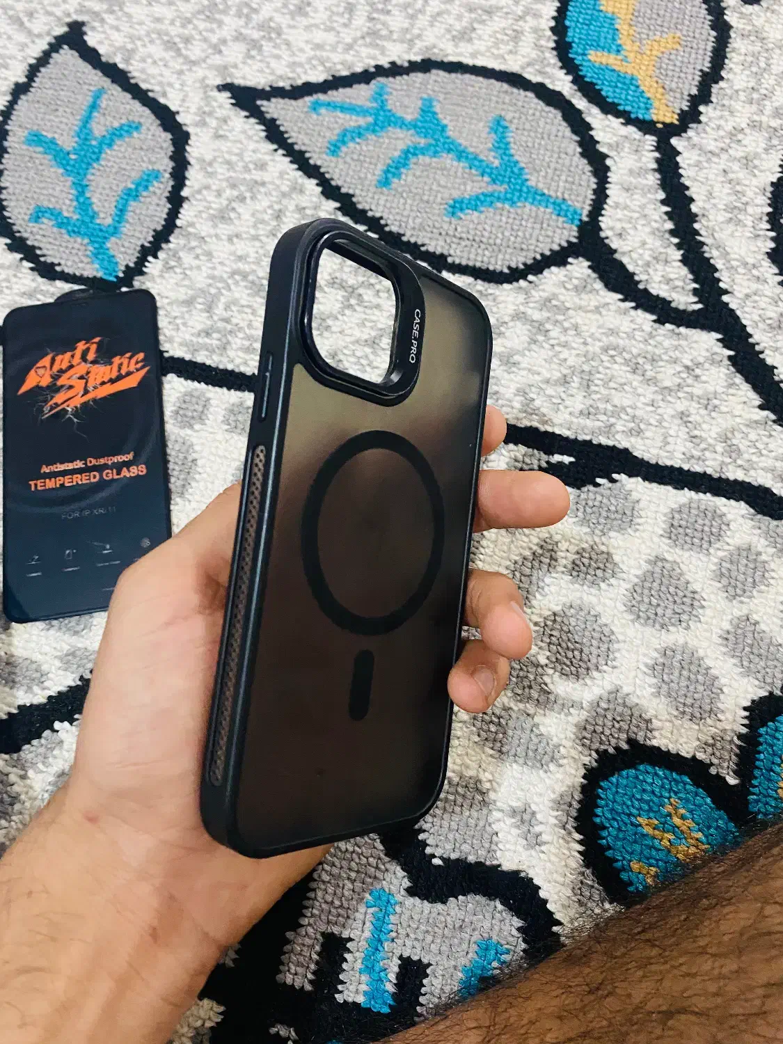 قاب گوشی ایفون ۱۱نرمال|لوازم جانبی موبایل و تبلت|گنبد کاووس, |دیوار