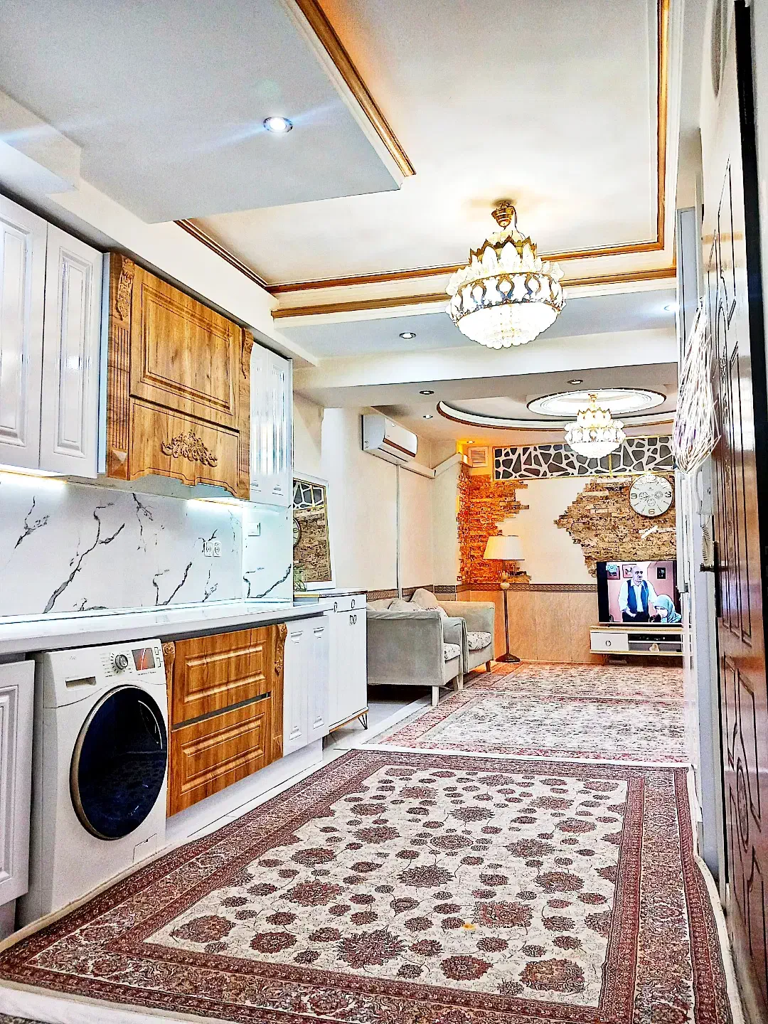 آپارتمان 85 متری قولنامه ای|فروش آپارتمان|تهران, خانیآباد|دیوار