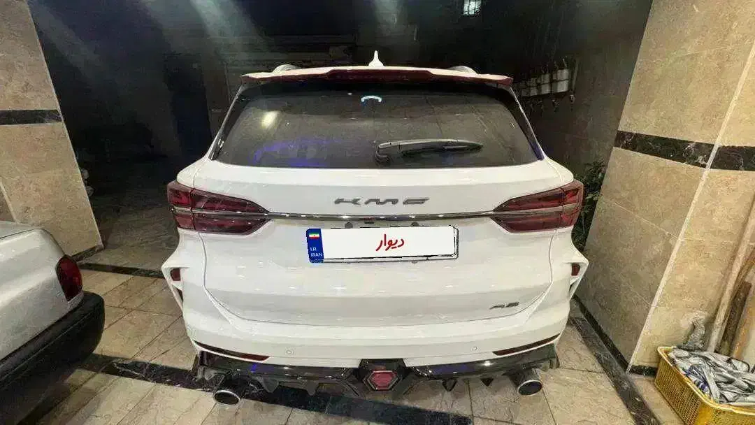 کی ام سی ای ۵ KMC A5 مدل ۱۴۰۳|خودرو سواری و وانت|تهران, کیانشهر|دیوار