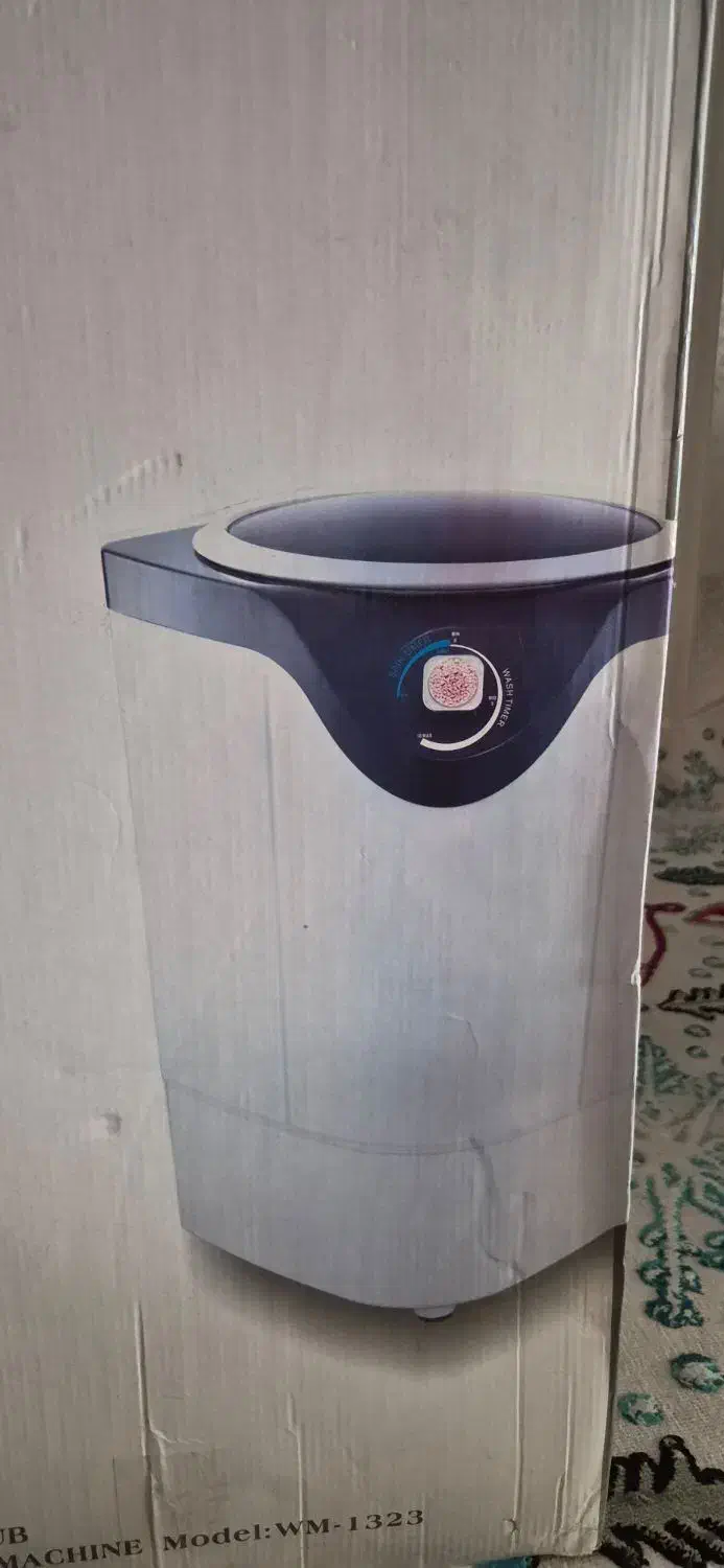 مینی واش|ماشین لباسشویی و خشککن لباس|زنجان, |دیوار