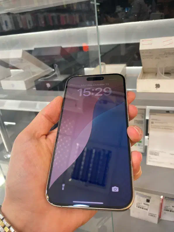 iphone 15 pro 256 CHA|موبایل|مشهد, بهشت|دیوار