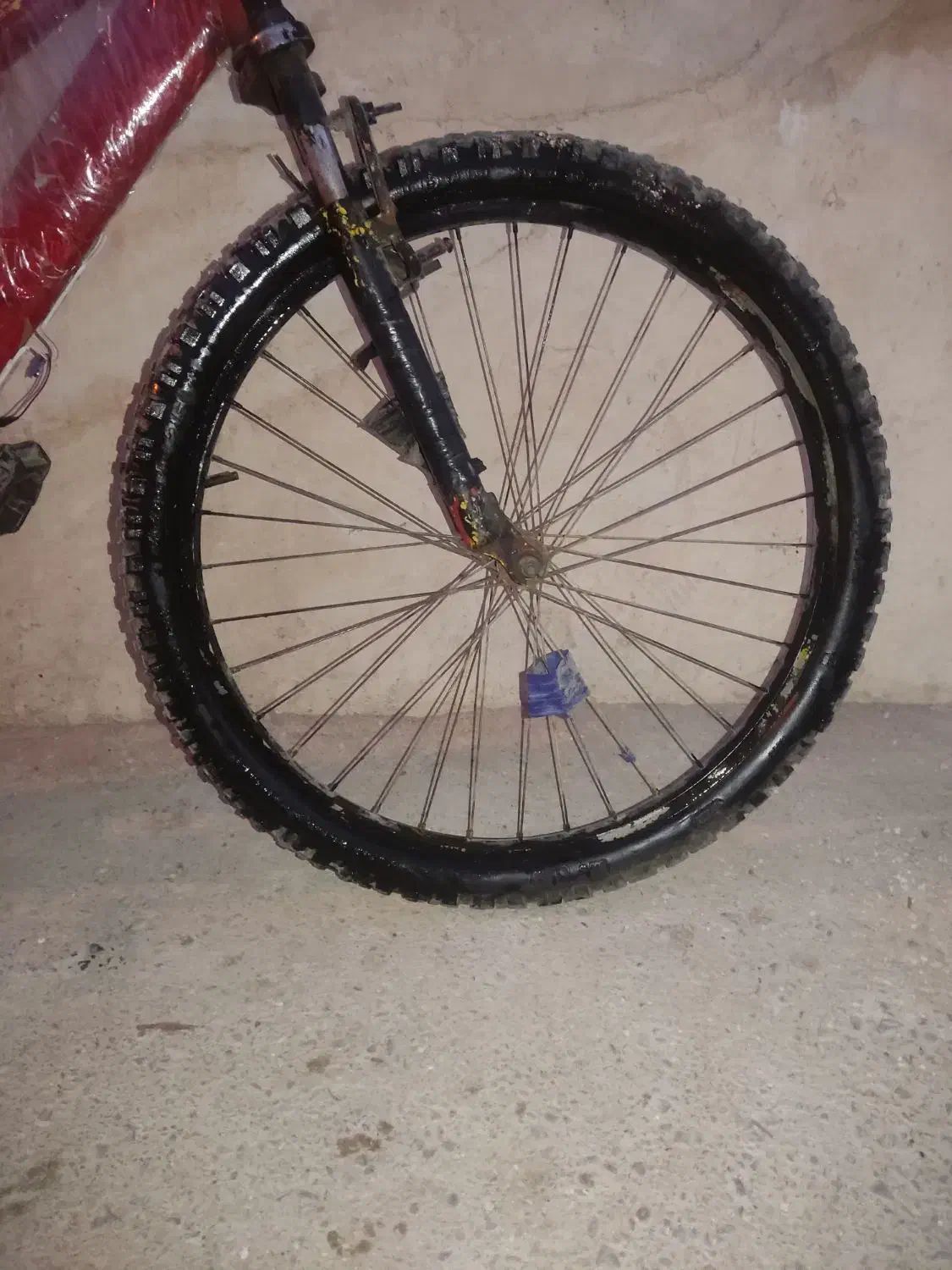 دوچرخه  26|دوچرخه، اسکیت، اسکوتر|شوشتر, |دیوار