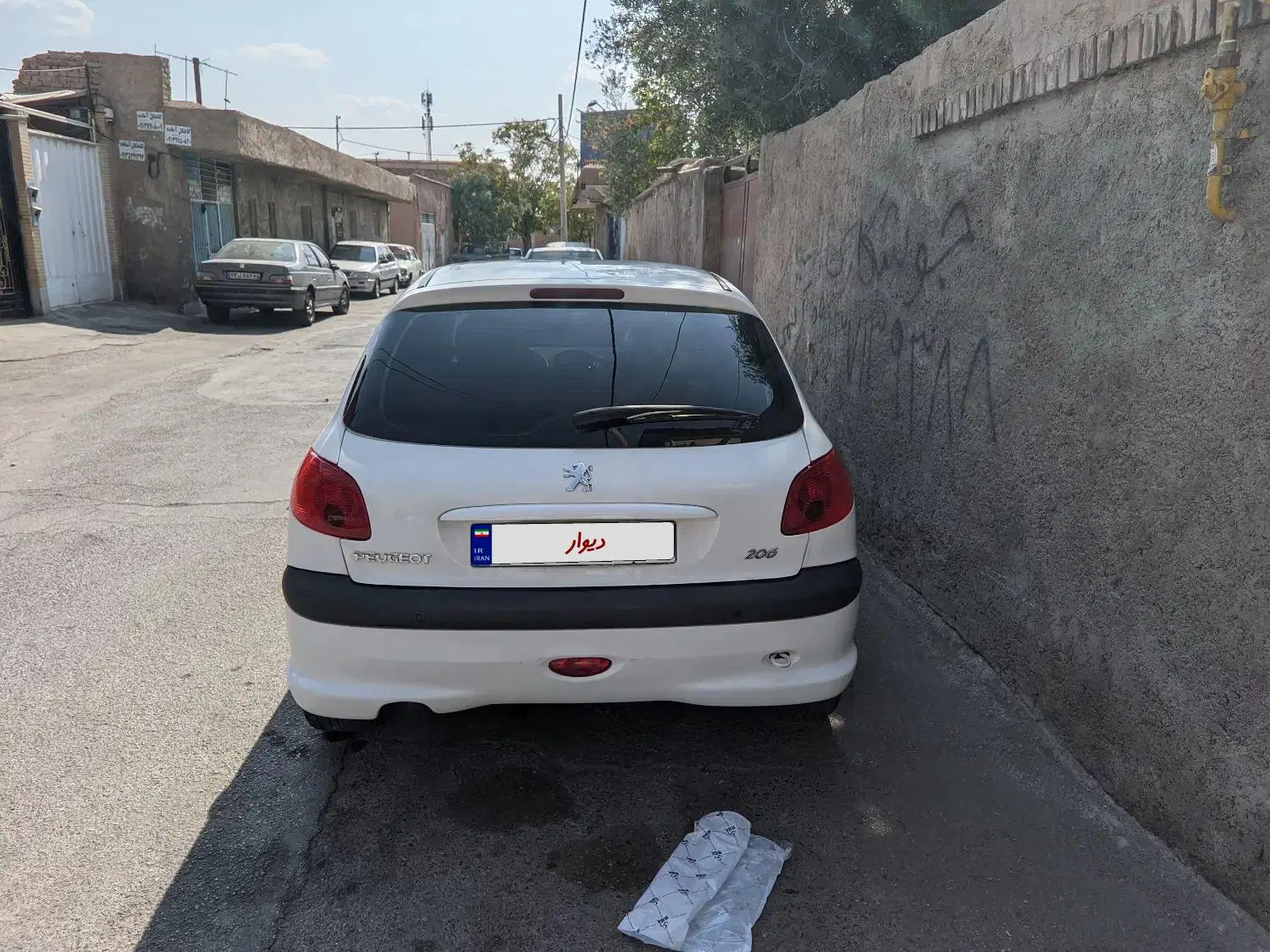 206|خودرو سواری و وانت|کرمان, |دیوار