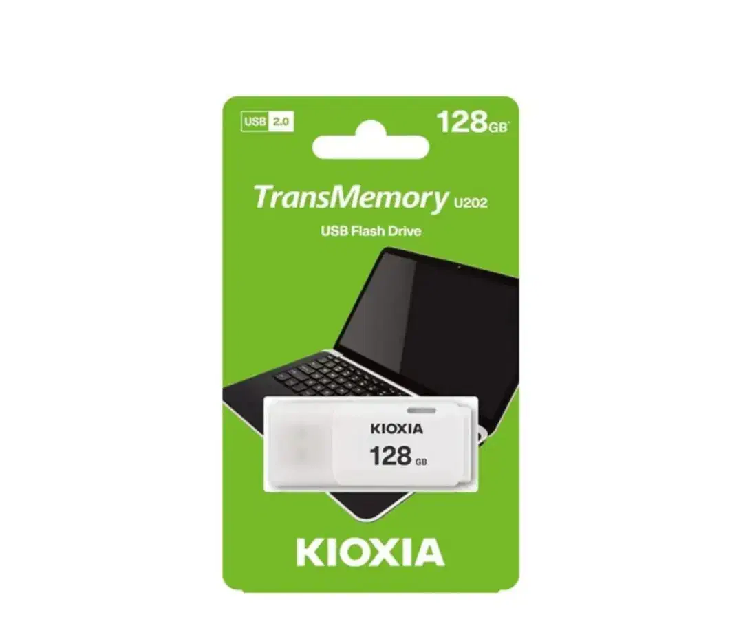 فلش 128 کیوکسیا u202|لوازم جانبی موبایل و تبلت|یاسوج, |دیوار