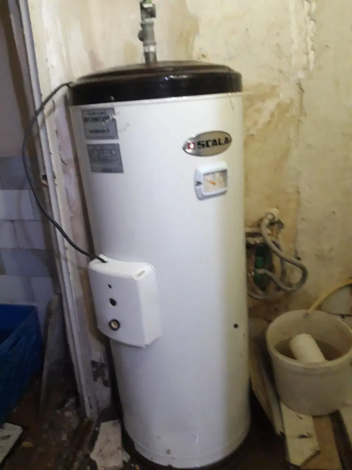 ابگرمکن برقی|آبگرمکن، پکیج، شوفاژ|آبادان, |دیوار