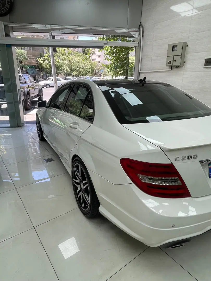 بنز c200|خودرو سواری و وانت|تهران, جمهوری|دیوار