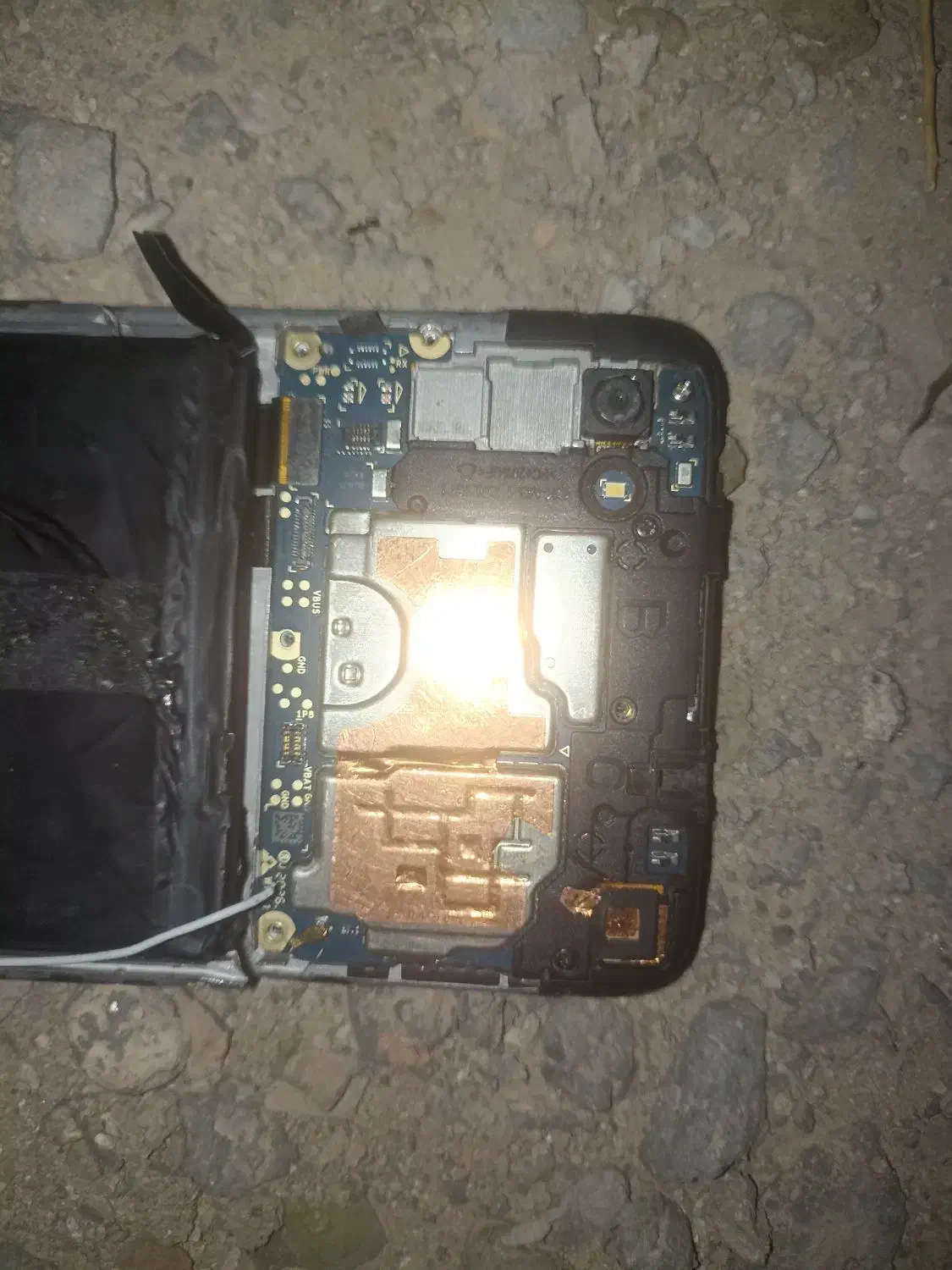 برد و کیت شارژ A11|لوازم جانبی موبایل و تبلت|خاش, |دیوار