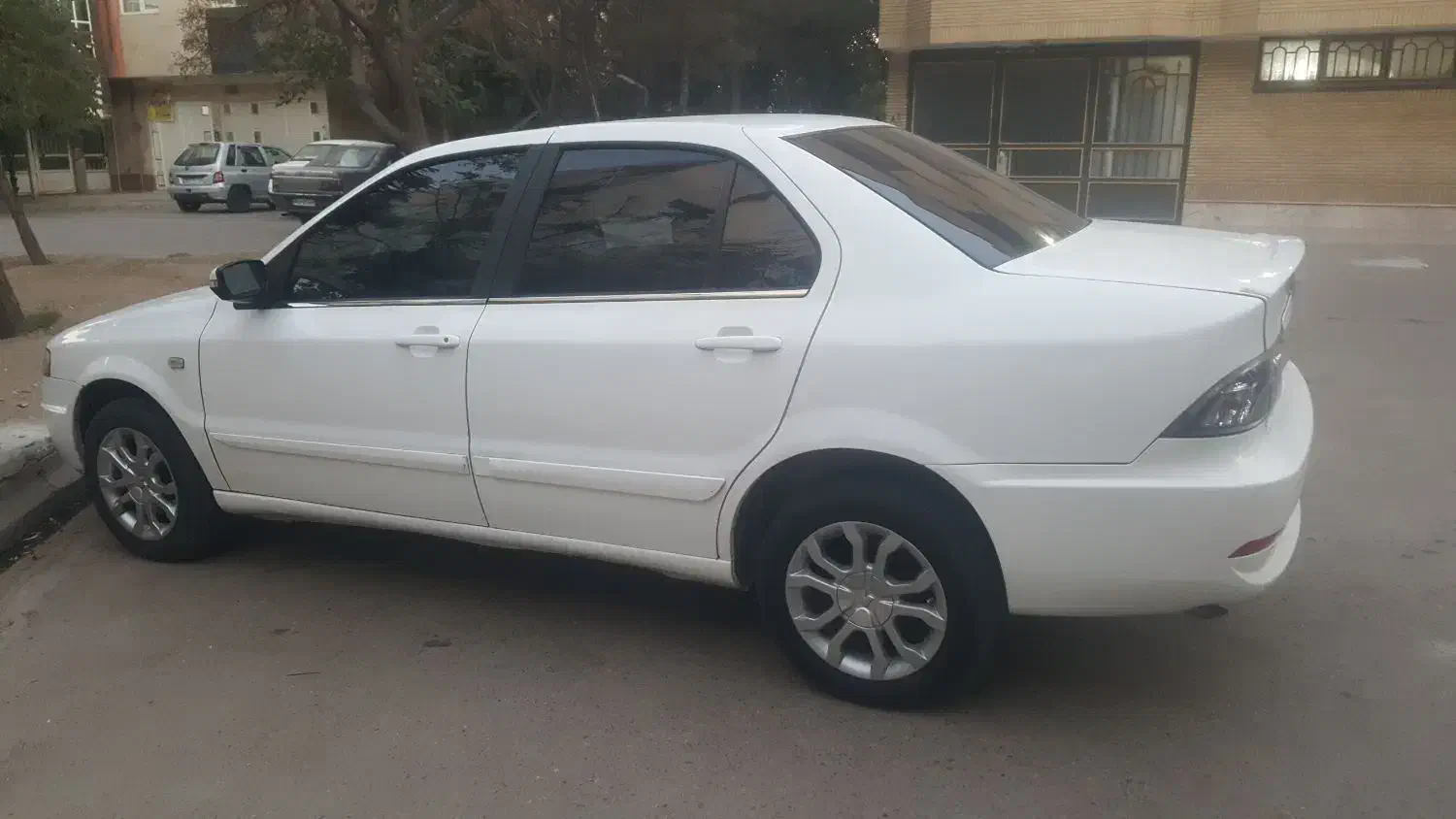 سورن پلاس سفید ef7 مدل ۱۴۰۱|خودرو سواری و وانت|مشهد, زمرد|دیوار