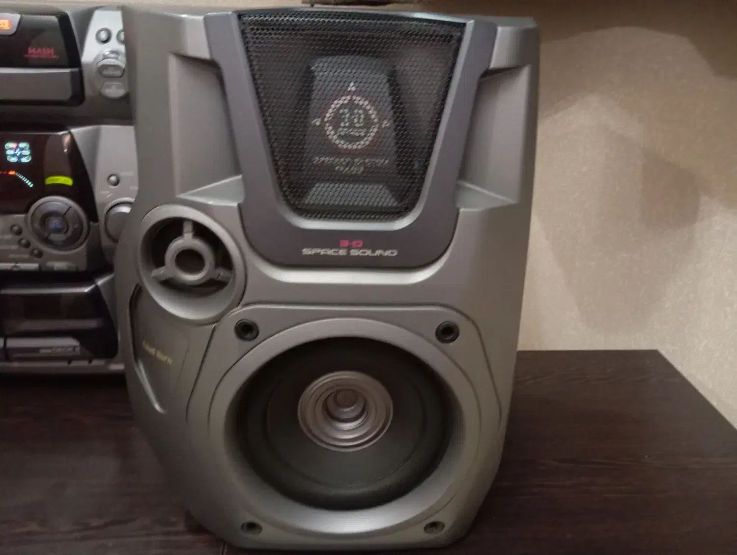 سیستم صوتی پاناسونیک اصلی ژاپن|سیستم صوتی خانگی|تهران, سلسبیل شمالی|دیوار