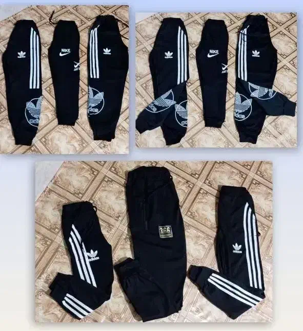 شلوار مردانه و پسرانه عمده|لباس|کرج, ترمینال کلانتری|دیوار