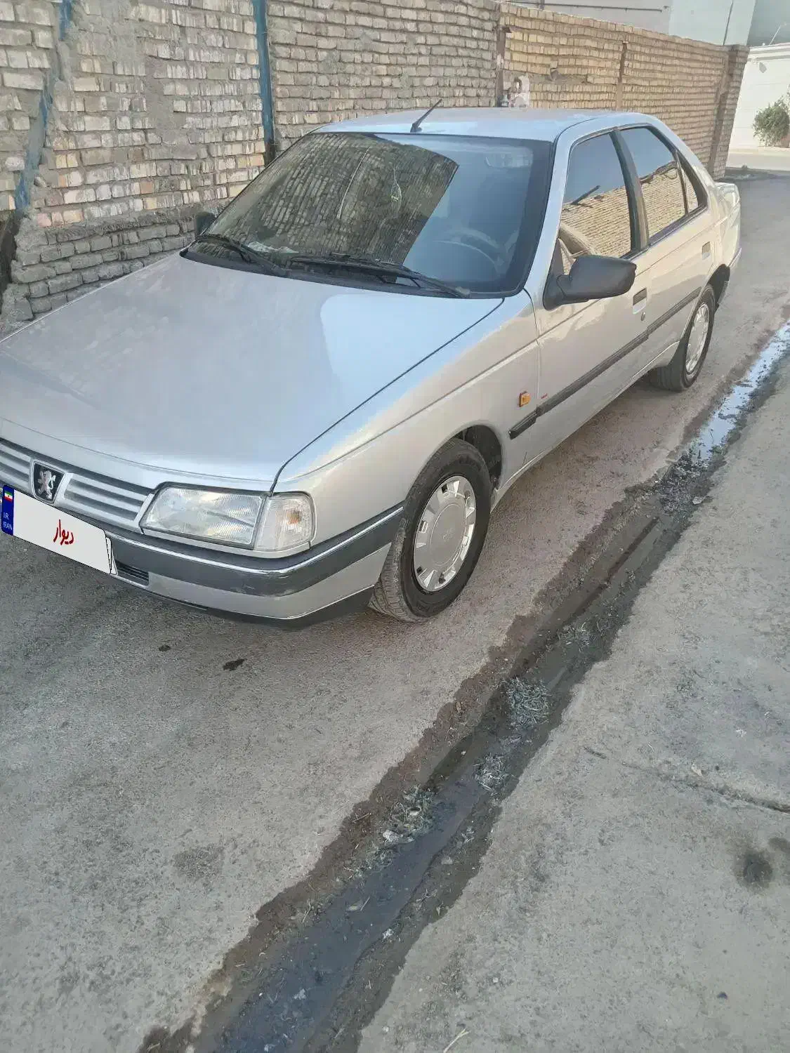 405 مدل 93|خودرو سواری و وانت|زاوه, |دیوار