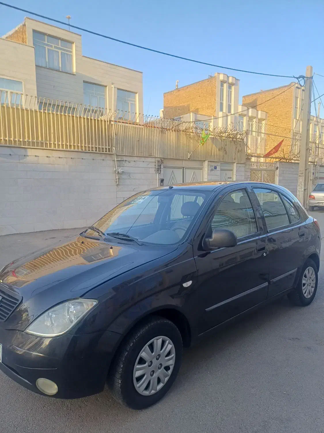 تیبا ۲ مدل ۹۵|خودرو سواری و وانت|اراک, |دیوار