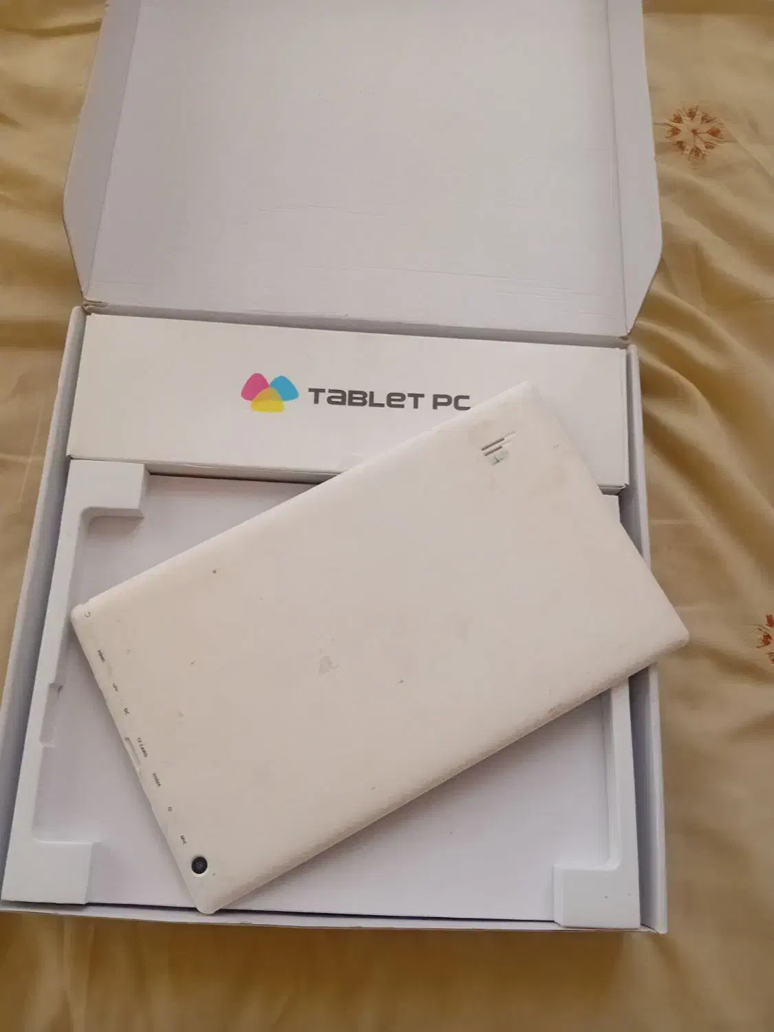 تبلت pc نیاز به تعمیر|تبلت|مشهد, کلاهدوز|دیوار