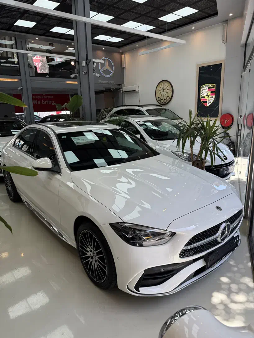 بنز C200L|خودرو سواری و وانت|تهران, فردوس|دیوار