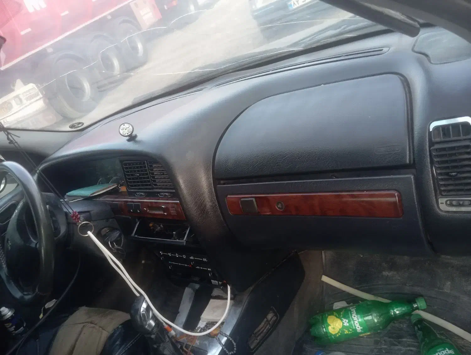 زانتیا 2000 مدل 81 حاجی اباد|خودرو سواری و وانت|حاجی آباد, |دیوار