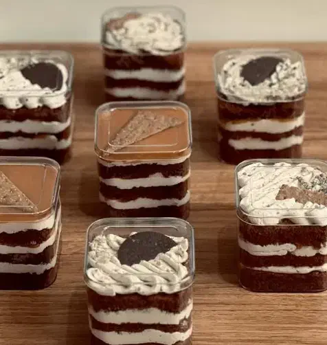 جار کیک و مینی کوکی|خوردنی و آشامیدنی|شیراز, ستارخان|دیوار