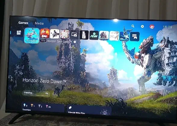 بازی هورایزن درحداک بدون خط خش معاوضه میکنم|کنسول، بازی ویدئویی و آنلاین|ایلام, |دیوار