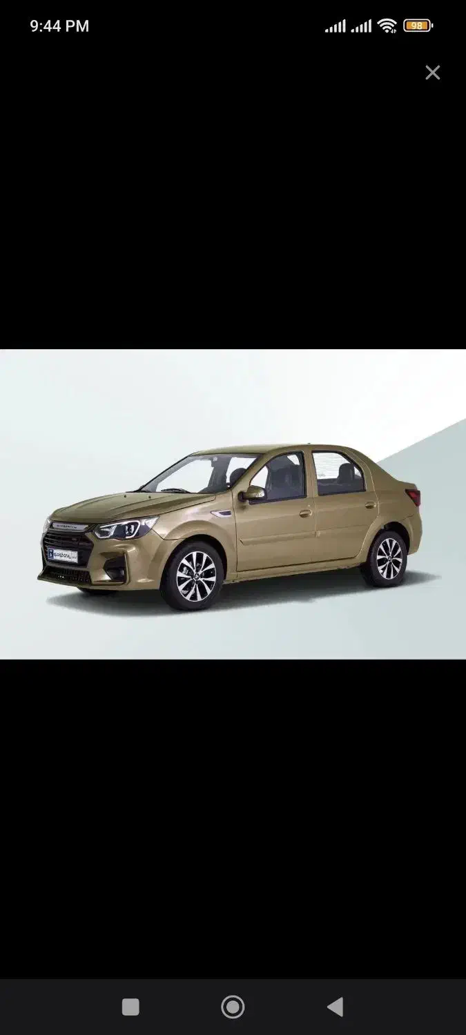 حواله پارس نوا|خودرو سواری و وانت|تبریز, |دیوار