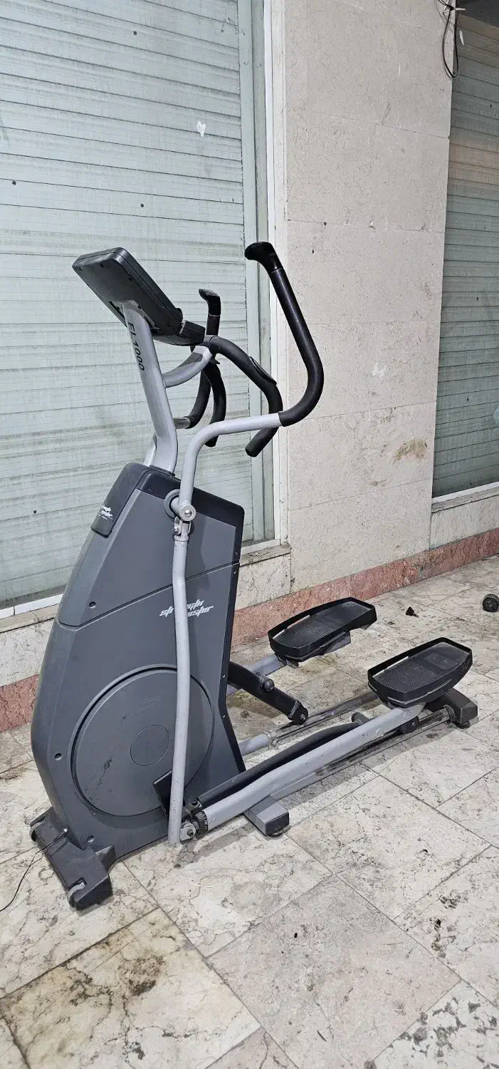 الپتیکال باشگاهی گام بلند استرانگ مستر|تجهیزات ورزشی|تهران, مشیریه|دیوار