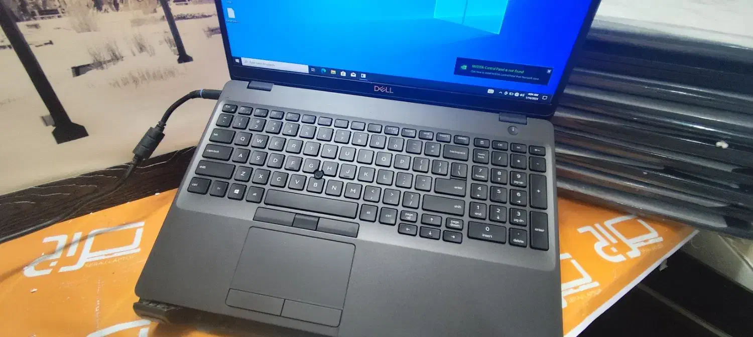 لپتاپ dell پردازنده i7نسل9گرافیک‌ 4گیگ|رایانه همراه|شیراز, شهرک سراج‎|دیوار