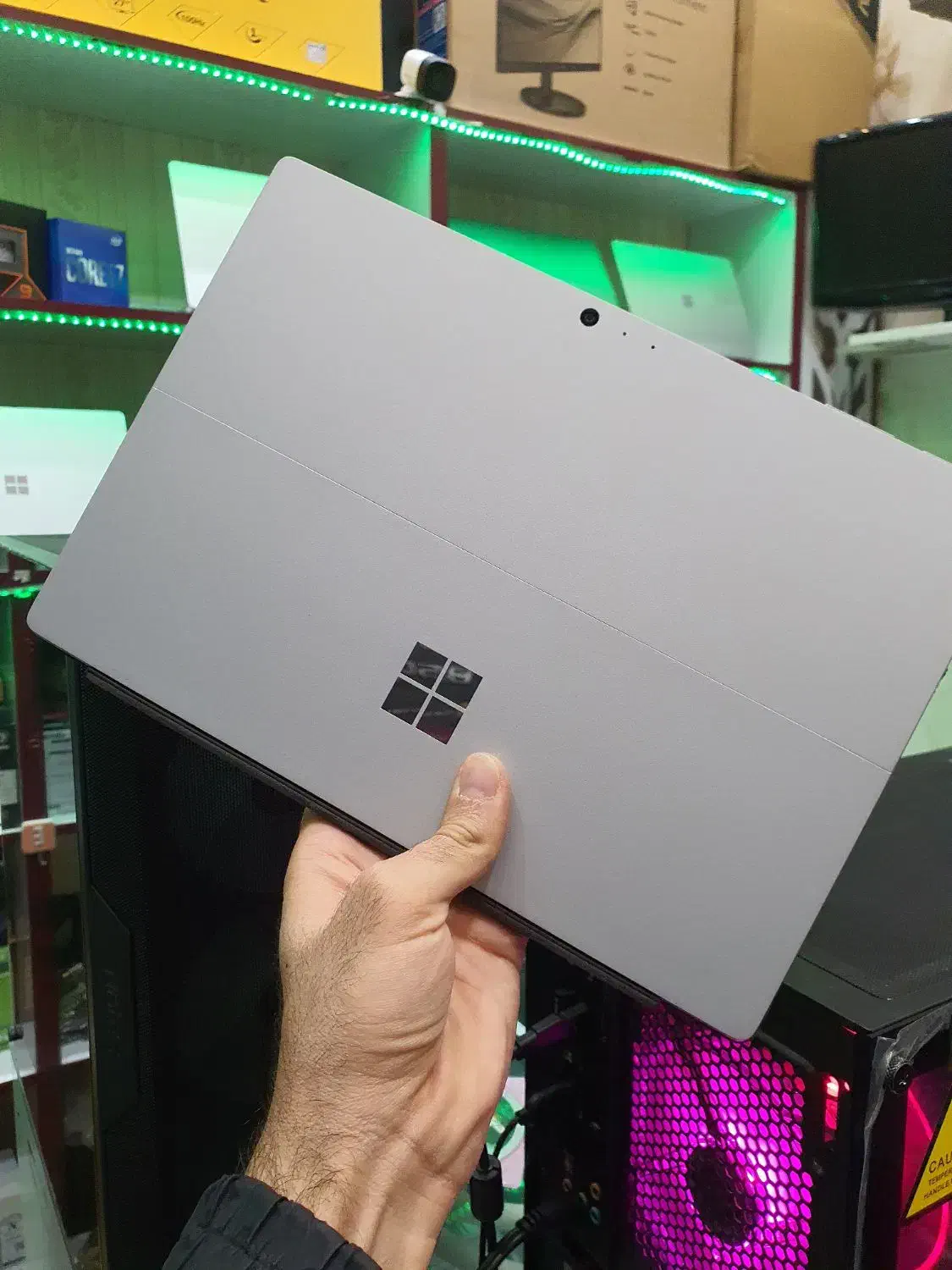 سرفیس پرو ۴|رایانه همراه|بروجرد, |دیوار