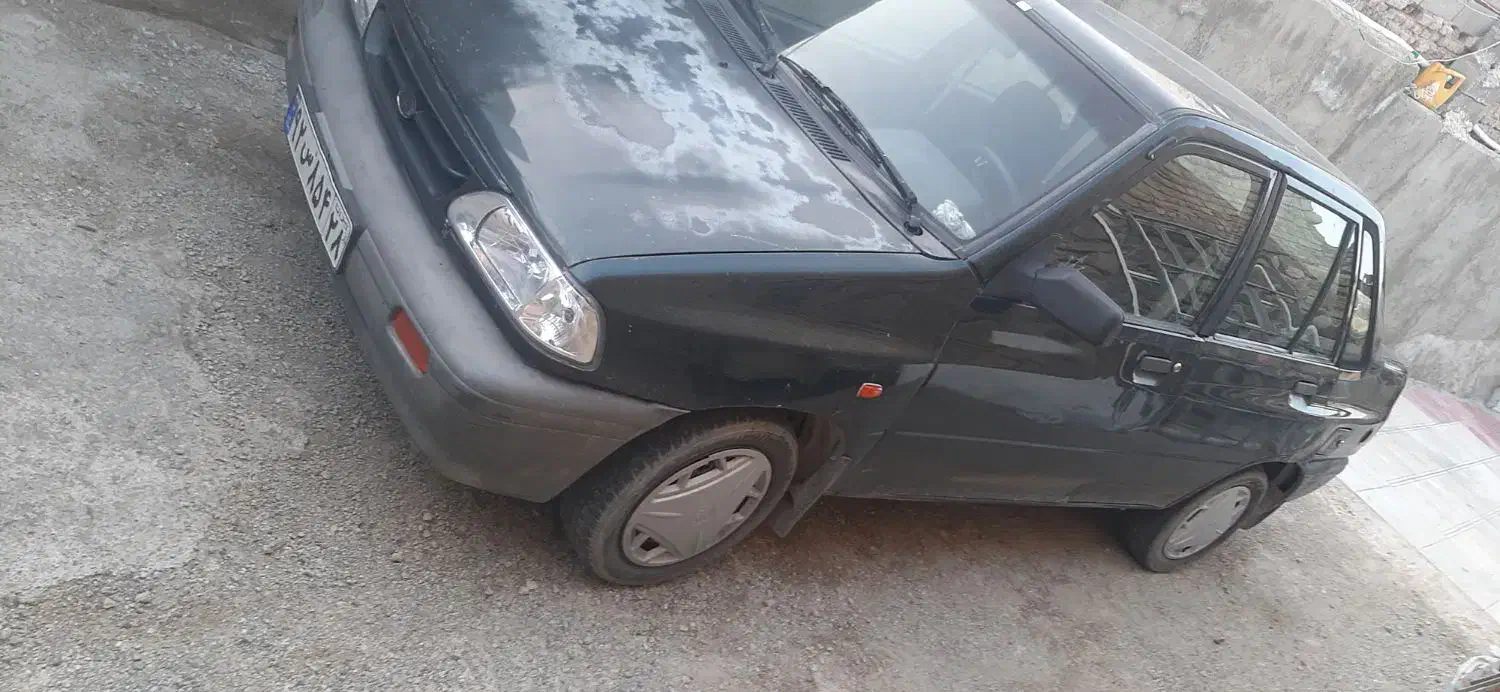 پراید|خودرو سواری و وانت|دلبران, |دیوار