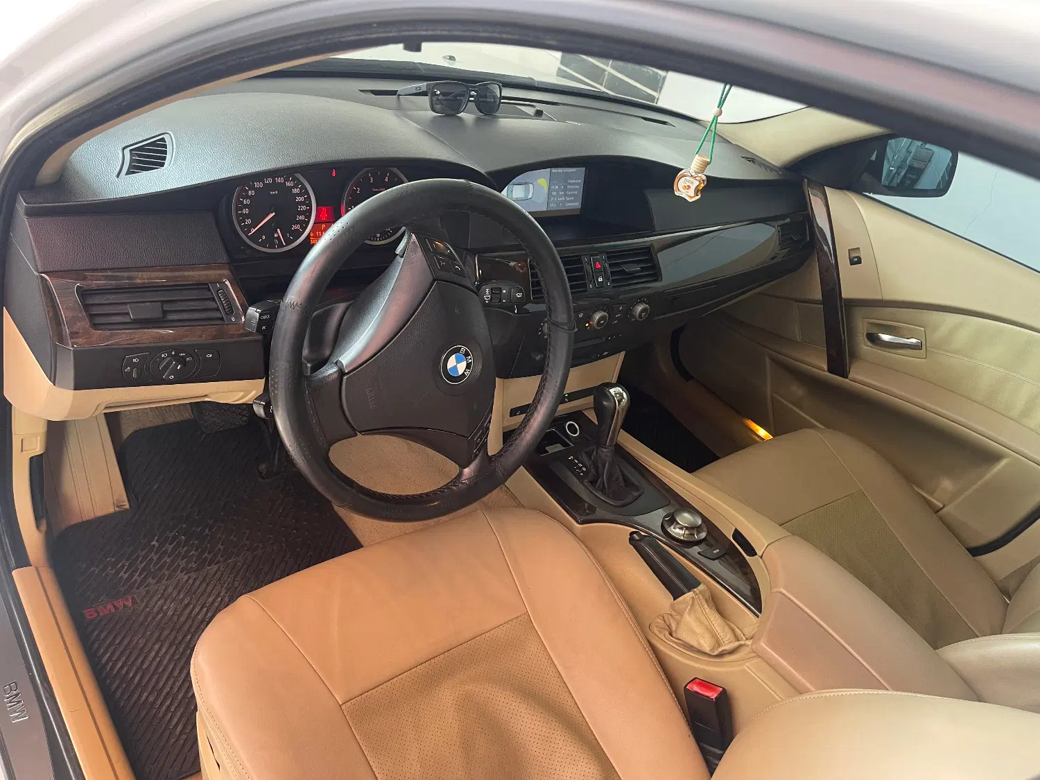 Bmw525درجه یک|خودرو سواری و وانت|فریدونکنار, |دیوار
