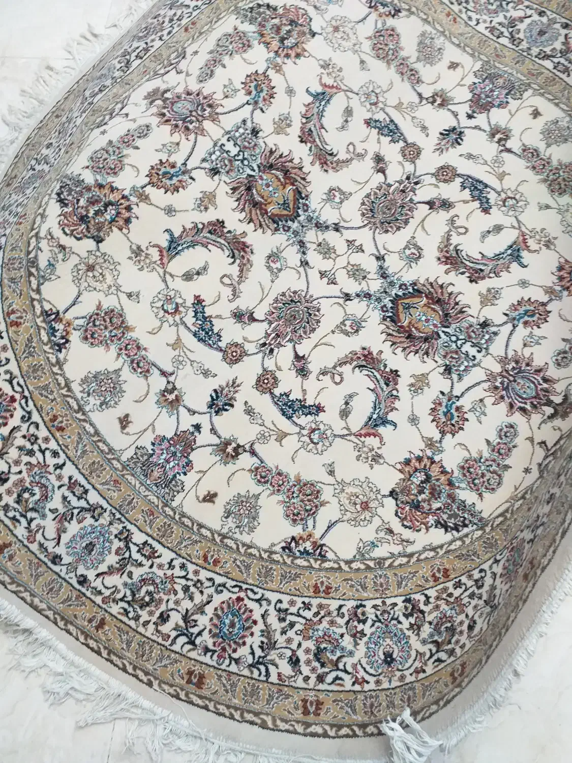 فرش گرد|فرش|تهران, تهرانپارس غربی|دیوار