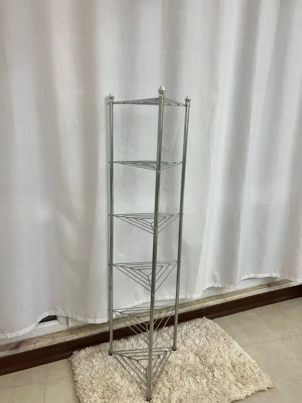 پایه ایستاده قابلمه|آب‌چکان و نظم‌دهنده ظروف|قزوین, |دیوار