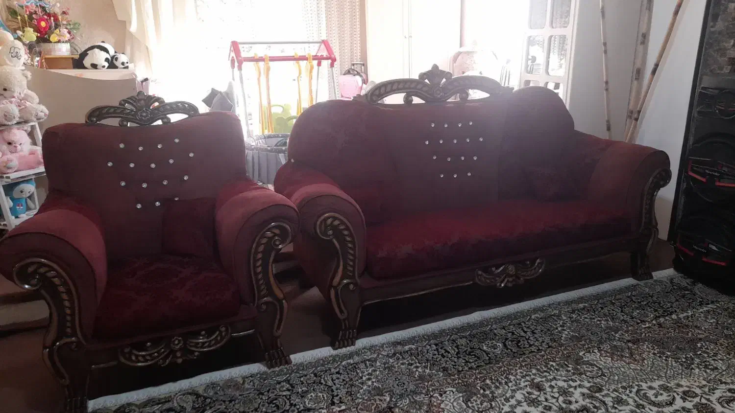 مبل|مبلمان خانگی و میز عسلی|کوهین, |دیوار