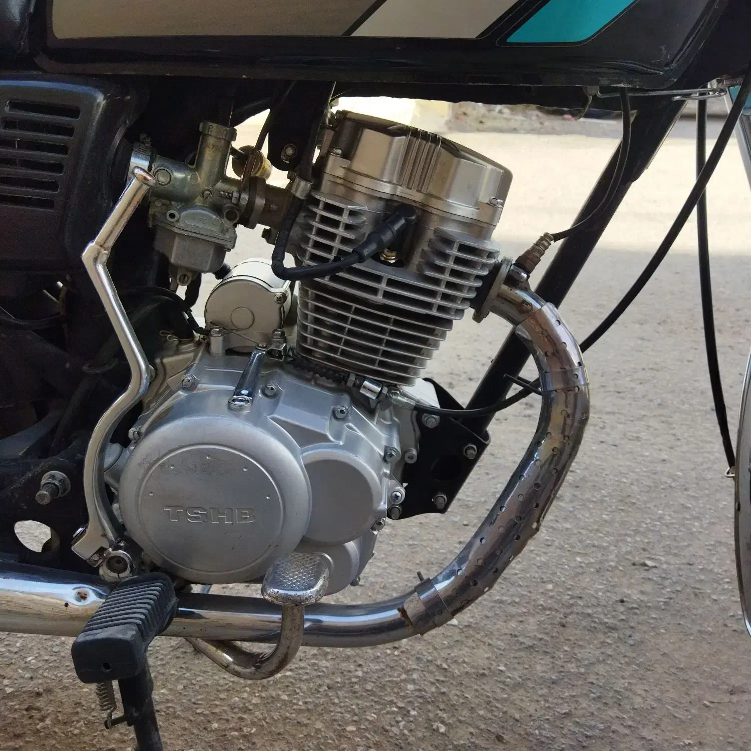 موتور مدل ۹۶|موتورسیکلت|قائن, |دیوار