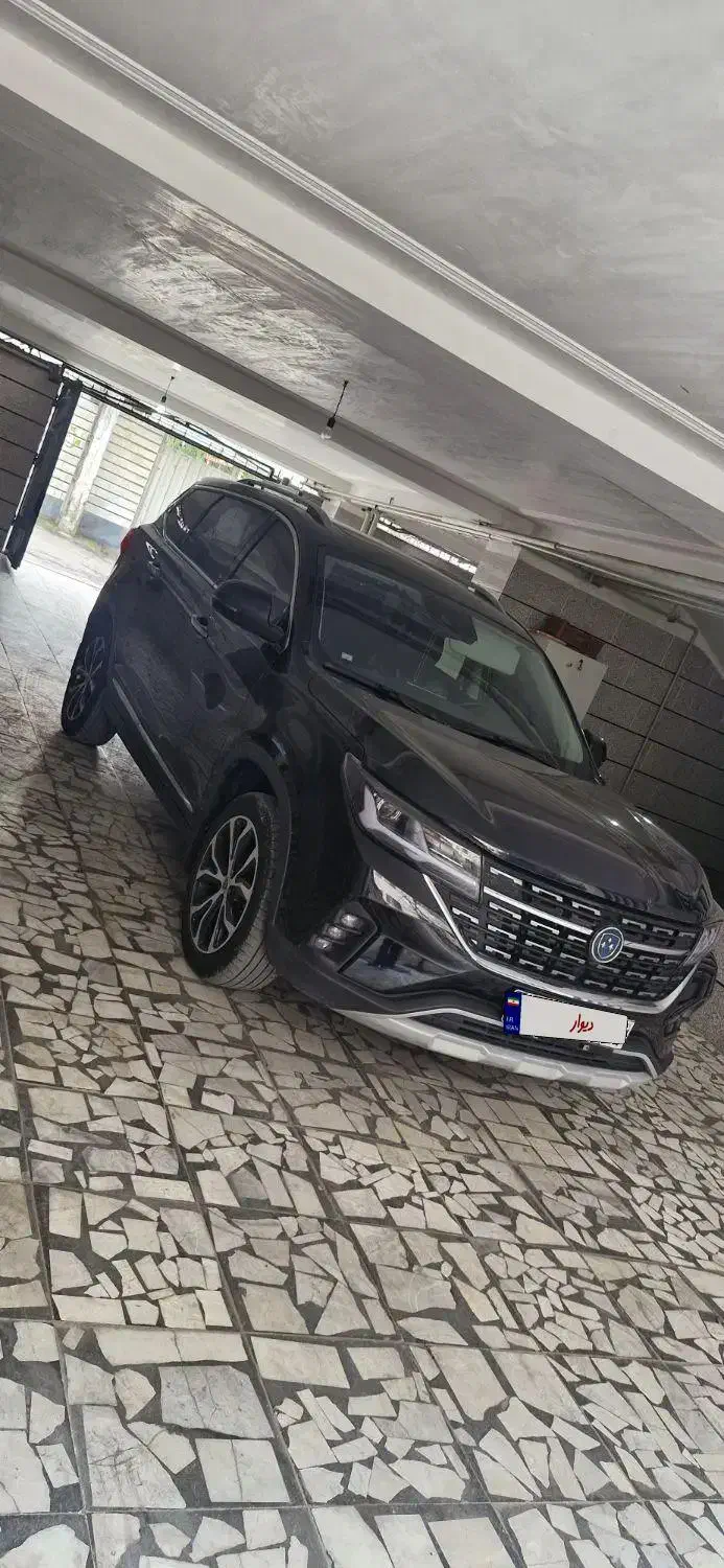 fmc فردا موتور t5|خودرو کلاسیک|قائم‌شهر, |دیوار