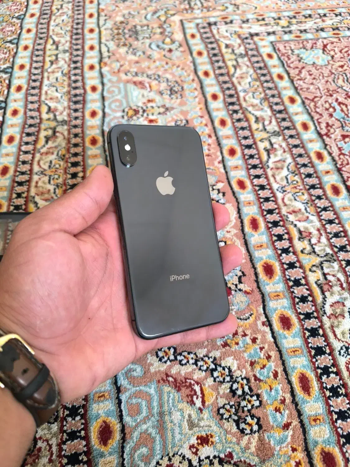 اپل iPhone xs 64گیگابایت|موبایل|ارومیه, |دیوار