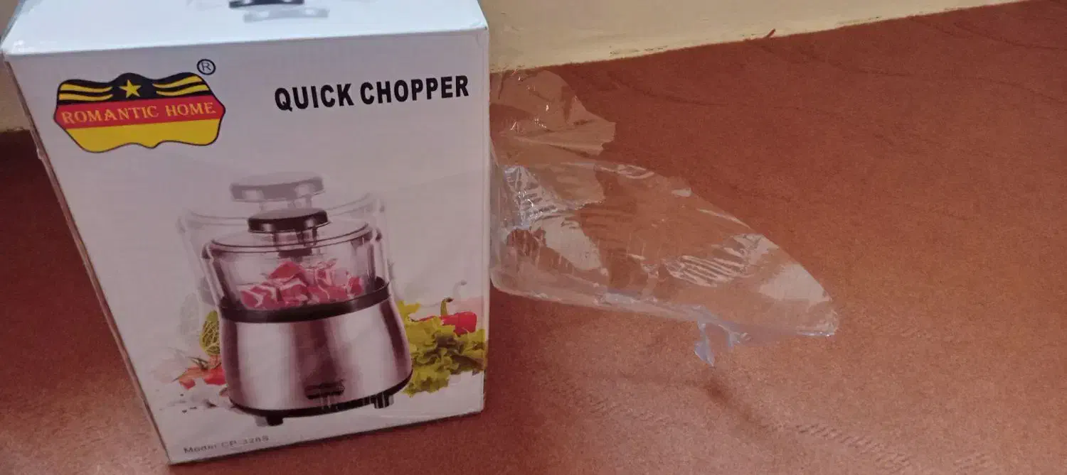 آسیاب برقی نونوبفروش میرسد|خردکن، آسیاب، غذاساز|شهرکرد, |دیوار