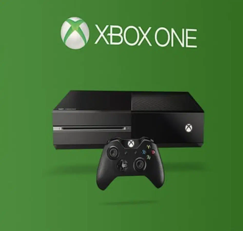 Xbox one نو به همراه کینکت|کنسول، بازی ویدئویی و آنلاین|اصفهان, آبشار|دیوار