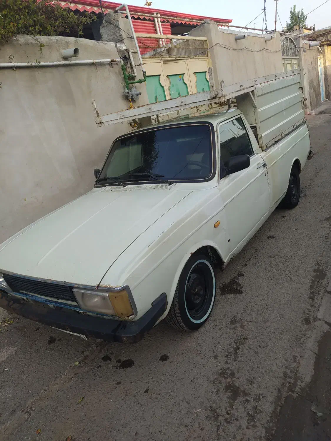 وانت پیکان|خودرو سواری و وانت|پارس‌آباد, |دیوار