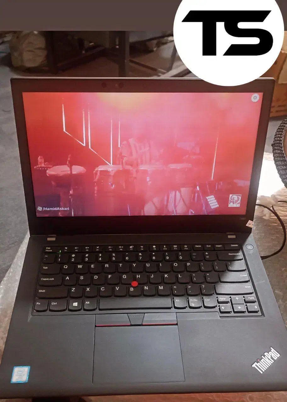 لپ‌تاپ t480 لنوو|رایانه همراه|تهران, فدک|دیوار